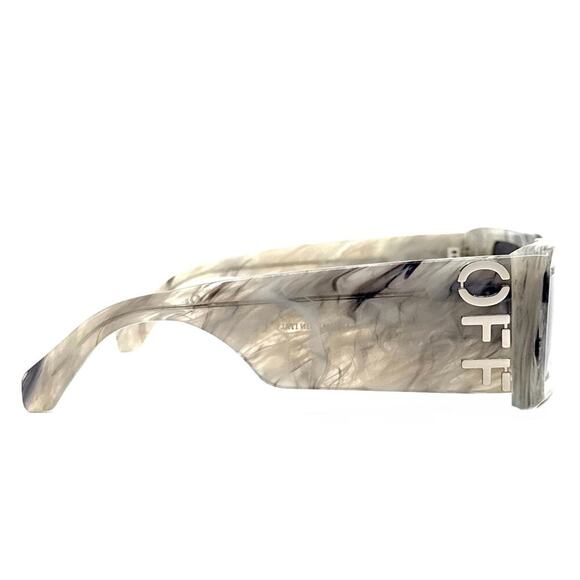 New, OFF-WHITE Sunglasses Milano OERI097 0807 Authentic - Picture 3 of 13